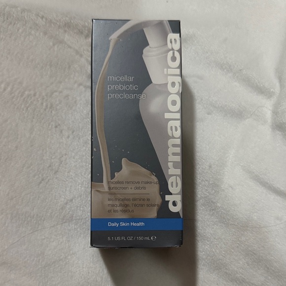 dermalogica Other - Dermalogica Micellar Prebiotic Precleanse in Black and White